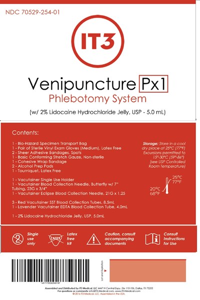 Venipuncture Px1.jpg image description - Venipuncture Px1